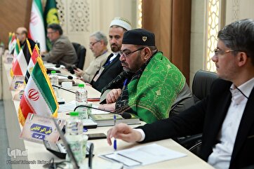 Iran’s Int’l Quran Competition Finals: Panel of Judges in Men Section  