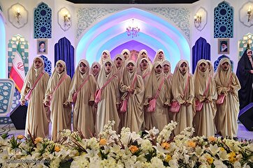 Women Section of Iran Int’l Quran Competition Concludes in Mashhad