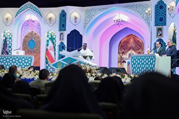 Iran's 41st Int'l Quran Competition Draws to a Close