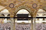 Mid-Year School Break Drives Surge in Pilgrims to Mecca's Grand Mosque