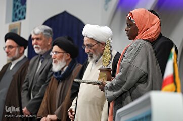 Photo Gallery: Closing Ceremony of Iran’s 41st Int’l Quran Contest
