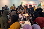 Renowned Iranian Calligrapher Conducts Workshop at Pakistan University