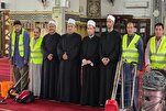 Egypt Launches Mosque Cleaning Campaign Ahead of Ramadan