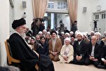 Leader Hails Tasnim Exegesis as Source of Pride for Islamic Seminary