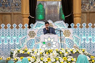 Photos: Final Night of 2nd Imitative Recitation Festival