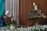 Four Decades, Four Generations: Ayatollah Javadi Amoli Says Tasnim Exegesis Product of Seminary