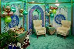Mashhad Hospital Opens ‘Adhan Room’ for Newborns (+Photos)