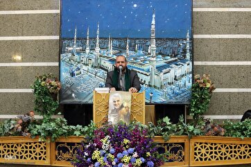 Gathering of Iranian Quran Activists on Birth Anniversary of Hazrat Abbas
