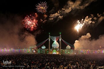 Photo Gallery: Jamkaran Mosque in Qom