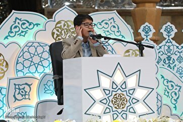 In Pictures: Iran’s 2025 Imitative Recitation Festival