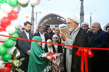 In Photos: Inauguration of 32nd Tehran Int’l Quran Exhibition