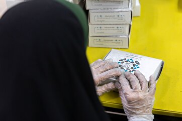 In Pictures: Preparing Simple Iftar Meals at Imam Reza Shrine