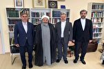 ICRO Chief Lauds Quranic Activities of Ibn Sina Foundation in Russia