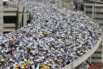 Hi-Tech Crowd Management Systems Introduced in Mecca Ahead of Hajj