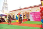 Al-Mustafa Mosque, Quran Memorization Center Launched in Ghana’s Capital