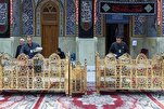 15,000 Qurans, Prayer Books Provided for Pilgrims at Hazrat Abbas Shrine