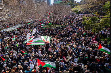 Australia Sees Largest Pro-Palestine Rallies in Its History