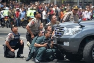 Agrupación terrorista Daesh asume autoría de los atentados de Indonesia