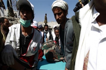 Arabia Saudita sigue asesinando al pueblo yemení