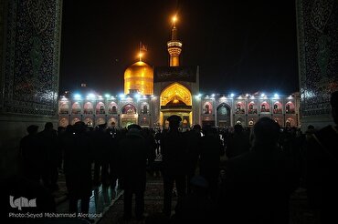 5,8 millones de peregrinos entraron a Mashhad en 10 días: oficial