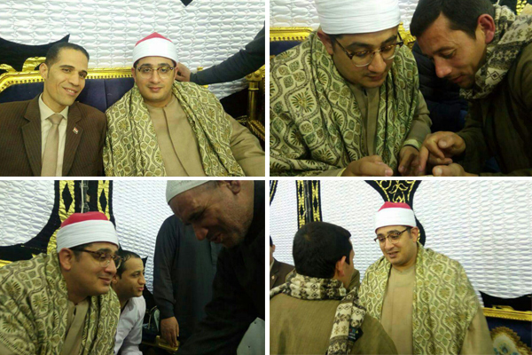 جدیدترین تلاوت «محمود شحات انور» در طنطا