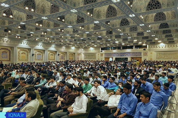 سی‌وپنجمین دوره مسابقات قرآن دانش‌آموزان پسر کشور در مشهد به کار خود پایان داد