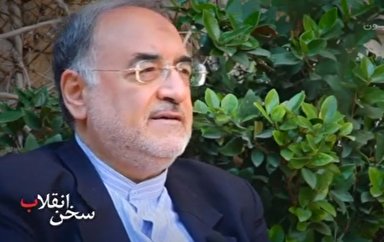فیلم/ خاطرات «خرمیان» در برنامه سخن انقلاب