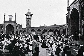 حرم حضرت معصومه(س) در گذر تاریخ