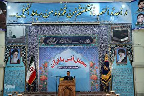 کاروان قرآنی انقلاب در بوشهر