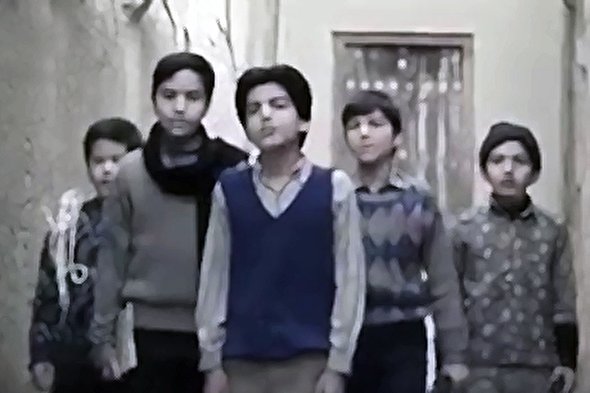 نماهنگ/ «مهد شیران» با اجرای نوجوانان یزدی