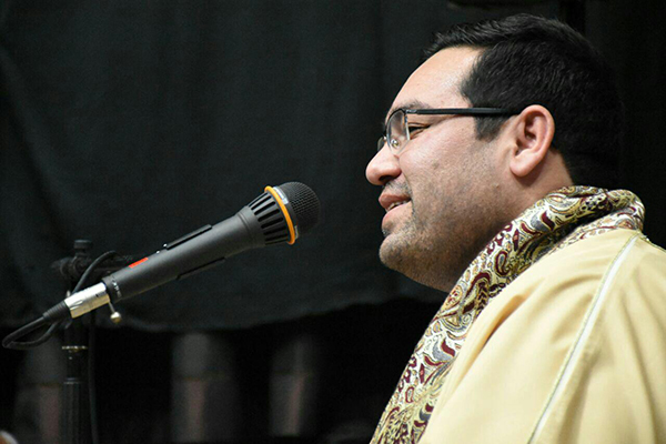 تلاوت سوره ابراهیم «سیدجواد حسینی»