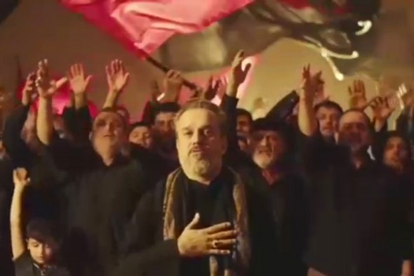 نماهنگ/ «تِجَارَةً لَّن تَبُورَ» با صدای باسم کربلایی