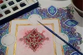 تفاوت‌های تذهیب و تشعیر؛ هنرهای تزئینی قرآن و ادعیه