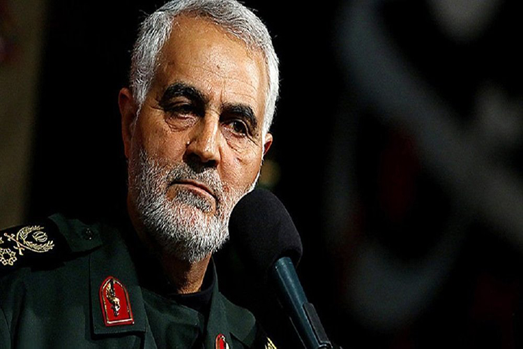 سردار سلیمانی خاری بود در چشمان معاندان نظام اسلامی