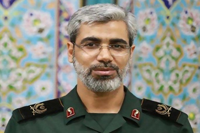 قاسم سلیمانی خود یک جهان بود