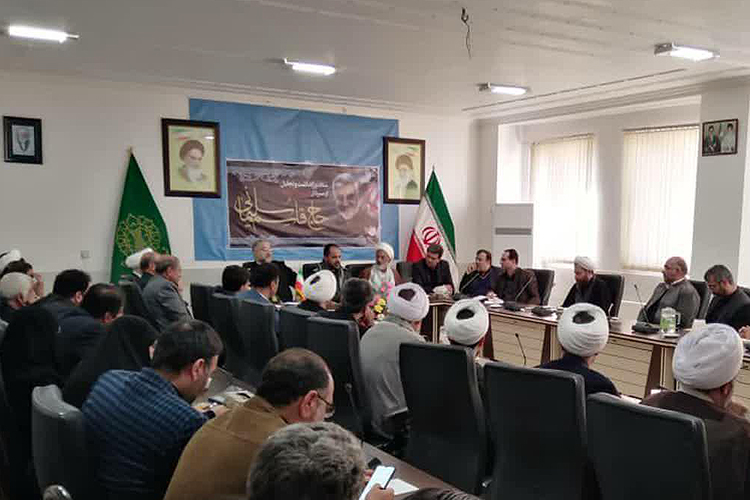 شهید سردار سلیمانی متعلق به همه مردم ایران است