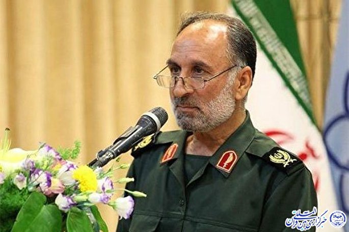 خون‌بهای سردار سلیمانی لغو تحریم‌ها نیست/ انتقام سخت می‌گیریم