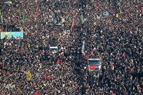 بدرود فرمانده عاشق