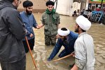 آمادگی طلاب برای کمک‌رسانی به سیل‌زدگان سیستان‌وبلوچستان