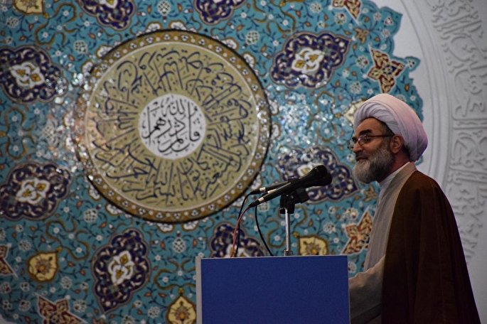 مردم اخلاص سردار سلیمانی را باور داشتند