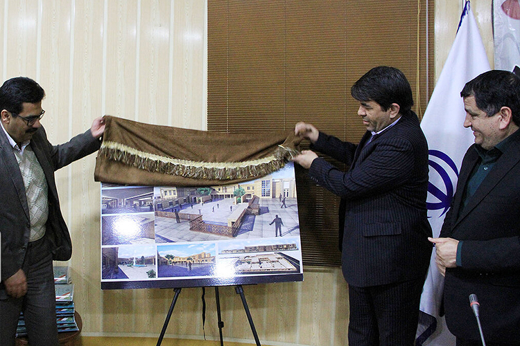 طرح احداث مجتمع &laquo;شهید سردار سلیمانی&raquo; در یزد رونمایی شد