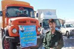 دومین محموله کمک‌ به سیل زدگان از چهارمحال‌وبختیاری  ارسال شد