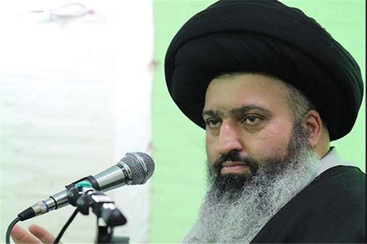 آیت‌اللهی، امام جمعه موقت یزد