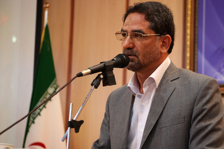 عرشیان، معاون فرهنگی دادگستری یزد