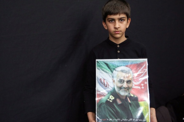 داوری مقدماتی پویش «نامه‌ای به سردار آسمانی» آغاز شد