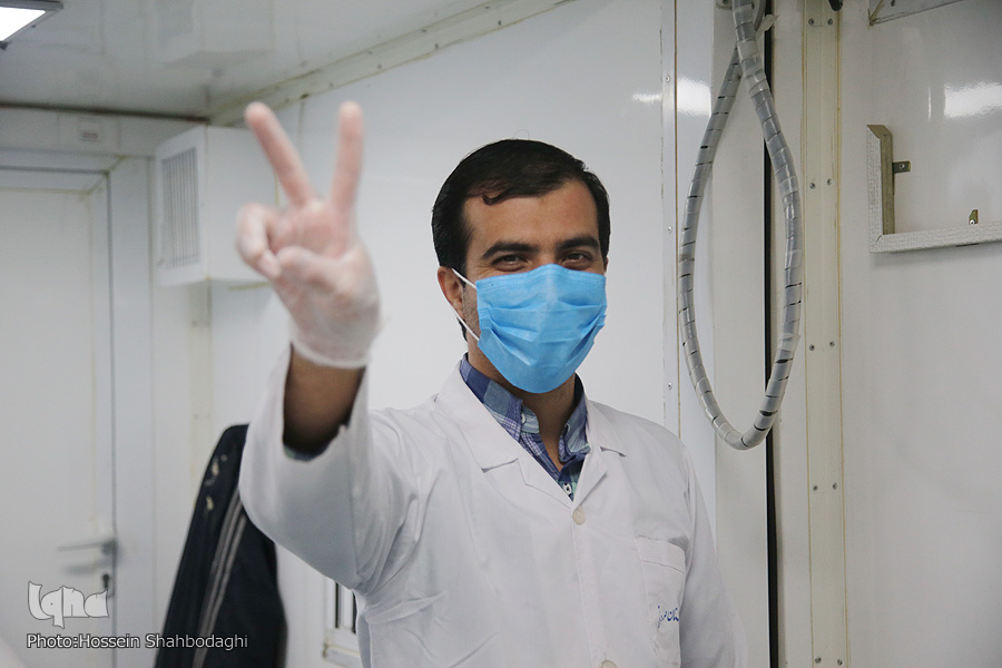 اعلام آمادگی همکاری جامعه پزشکی و مددکاری برای مقابله با کرونا