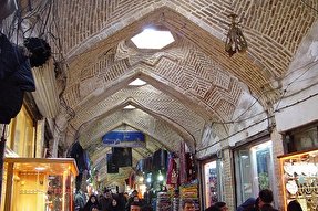 بازار زنجان تعطیل شد