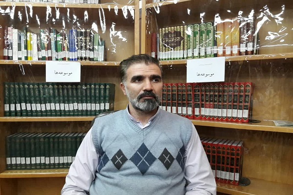 حضور کتابخانه تخصصی امام سجاد(ع) در نمایشگاه قرآن