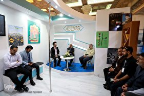 دومین روز نمایشگاه بین‌المللی قرآن