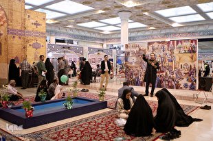 جمع‌آوری مصاحف مازاد منازل برای مناطق سیل‌زده